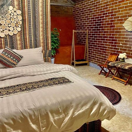 Du Gia Cozy Homestay & Tours Lang Cac Exterior foto