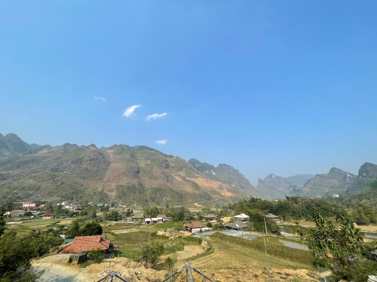 Du Gia Cozy Homestay & Tours Lang Cac Exterior foto
