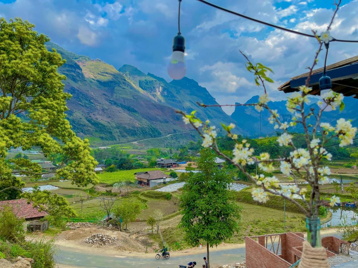 Du Gia Cozy Homestay & Tours Lang Cac Exterior foto