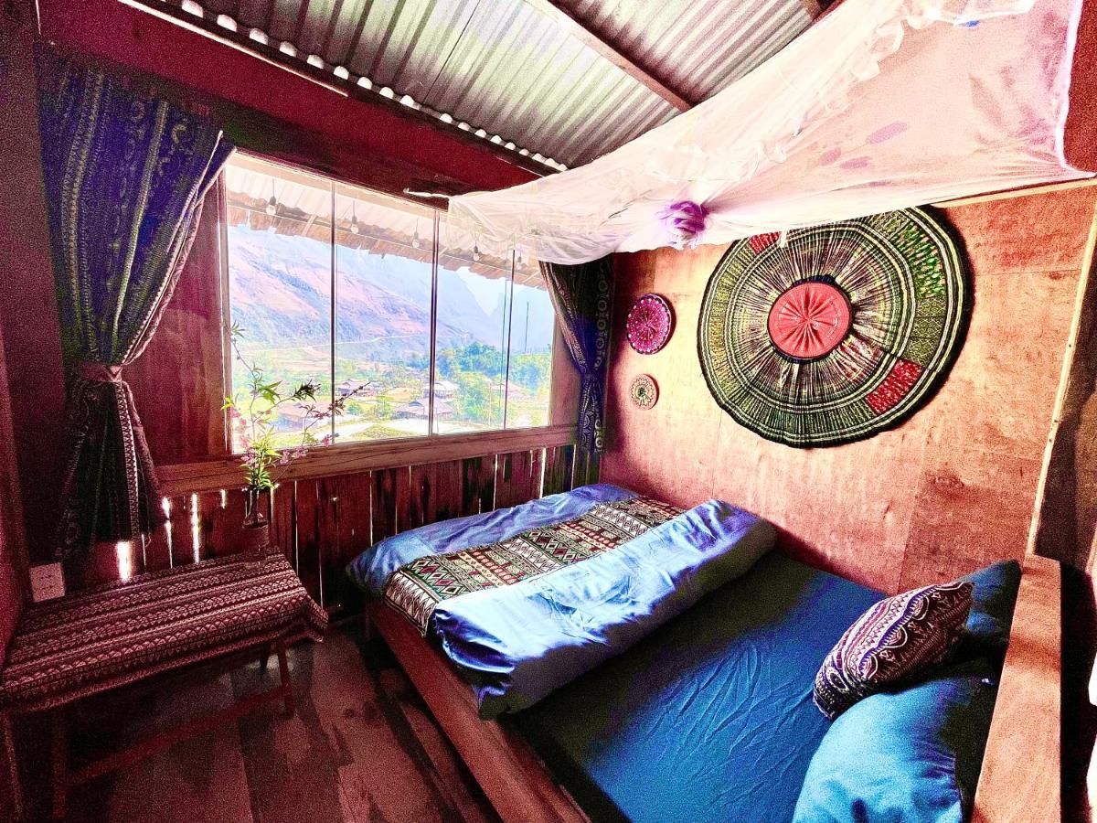 Du Gia Cozy Homestay & Tours Lang Cac Exterior foto
