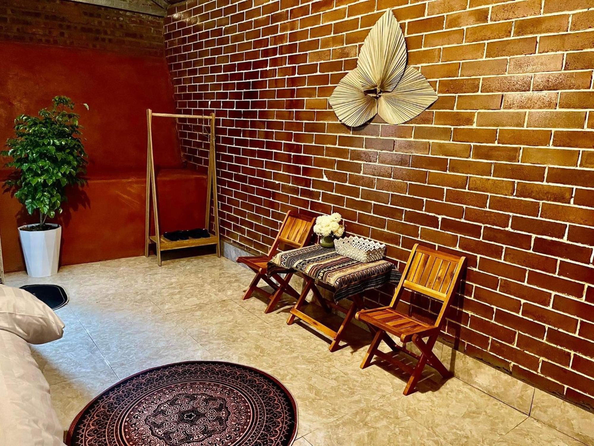 Du Gia Cozy Homestay & Tours Lang Cac Exterior foto