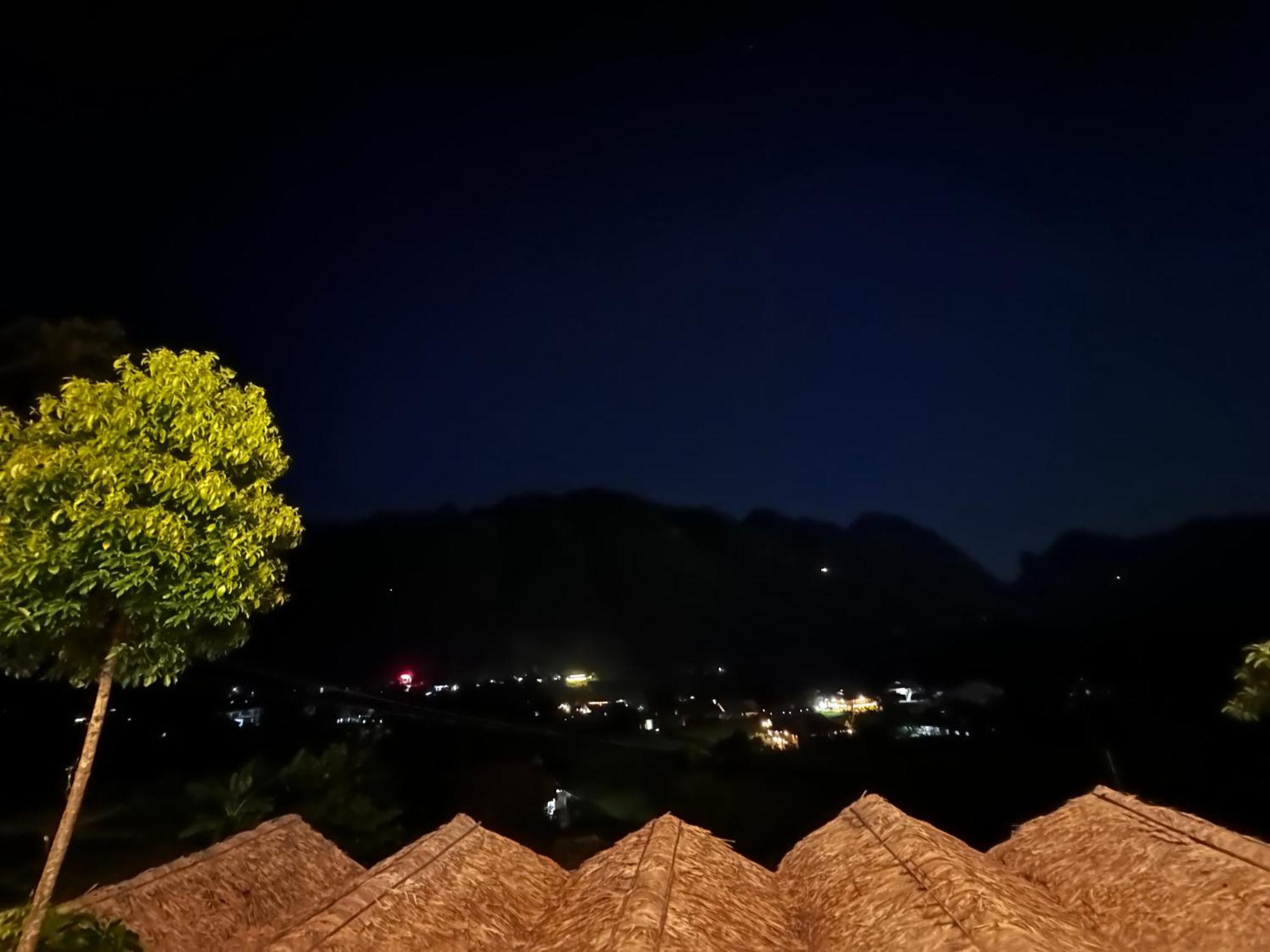 Du Gia Cozy Homestay & Tours Lang Cac Exterior foto